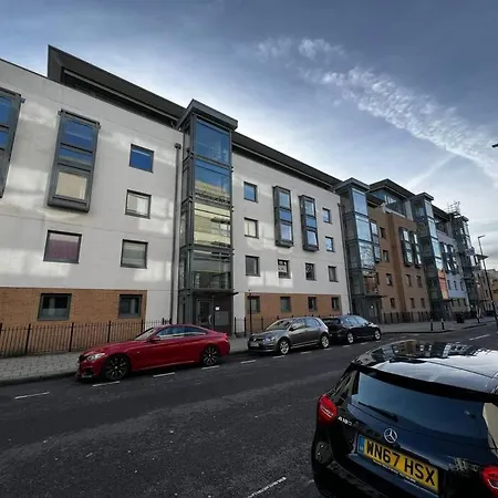 Cathedral Heights By Mia Living 2 Bedroom Apartment With Private Terrace Bristol